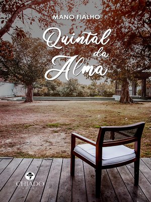 cover image of Quintal da Alma